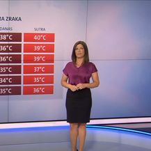 Videozid o toplinskom valu - 2