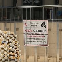 Ministartsvo pravosuđa u Splitu - 1