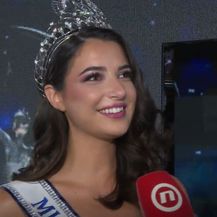 Ora Antonia Ivanišević, Miss Universe Hrvatske