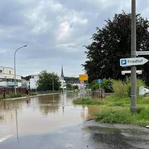 Poplave u Njemačkoj