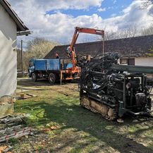 Provođenje geoloških istraživanja