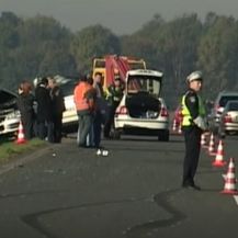 Prometna nesreća na autocesti A3 - 2