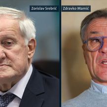 Zorislav Srebrić i Zdravko Mamić