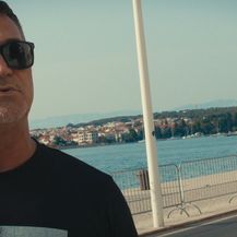 Ivica Sikirić Ićo - kadrovi iz spota ''Za tebe bisere nosim'' - 2