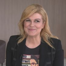 In Magazin: Kolinda Grabar Kitarović - 7