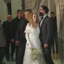 In Magazin: Vjenčanice poznatih Hrvatica - 1