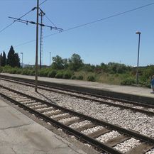 Vlak Sarajevo-Ploče - 1