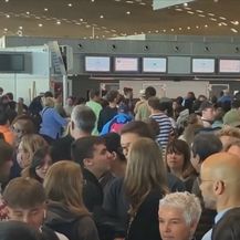 Problemi u europskim zračnim lukama - 2