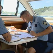Pomorska policija - 1