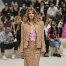 Chanel haute couture, jesen/zima 2022./2023.