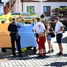 Žena izbodena do smrti u Švedskoj - 2
