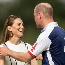 Catherine Middleton i princ William na ovogodišnjem polo kupu u Windsoru