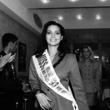 Fani Čapalija, Miss Hrvatske 1993.