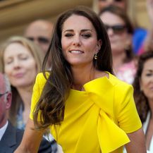 Kate Middleton na Wimbledonu - 5