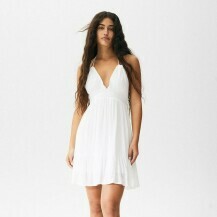 Bijele haljine na sniženju - 14