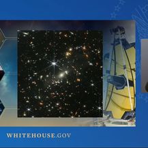 Prva fotografija s teleskopa James Webb