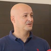 Dinko Mešin, glasnogovornik Županijskog suda u Splitu