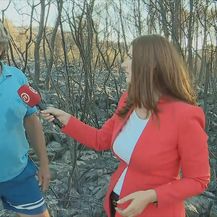 Sofija Preljvukić s građanima - 1