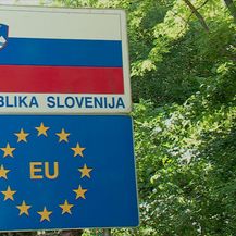 Slovenija skida žilet žicu - 2