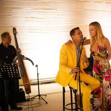 Domenica Žuvela i Marko Tolja