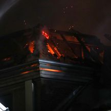 Požar na Zrinjevcu - 5