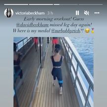 Victoria Beckham Instagram