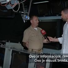Američki ratni brod u Splitu - 5