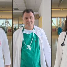 Stipislav Jadrije, Danko Mikulić i Maja Mijić