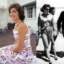 Jackie Kennedy s pravom je nosila titulu modne ikone