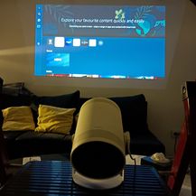 Samsung The Freestyle projektor - 8