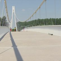 Obnovljen viseći most u Osijeku - 4