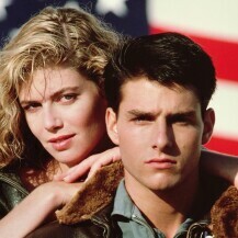 Tom Cruise i Kelly McGillis zvijezde su filma 'Top Gun' iz 1986. godine