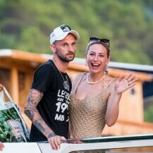 Marcelo i Silvija Brozović na odmoru - 5