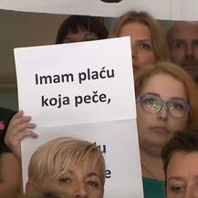 Nastavak štrajka sudova - 4