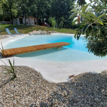 Mjesto za odmor u Istri s najčarobnijim bazenom - 7