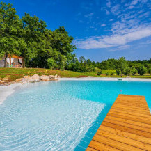 Mjesto za odmor u Istri s najčarobnijim bazenom