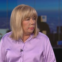 Ivana Petrović, urednice vanjske politike Dnevnika Nove TV