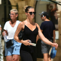 Ulična moda u Dubrovniku