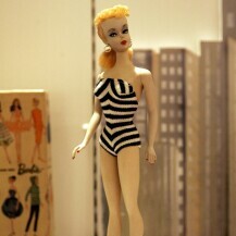 Prva Barbie lutka stvorena 1959. godine