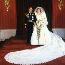 Vjenčanje princeze Diana i princa Charlesa