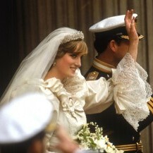 Vjenčanje princeze Diana i princa Charlesa