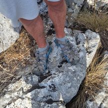 HGSS dobio dojavu o izgubljenom turistu na predjelu Biokova - 4