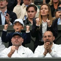 Jelena Đoković na Wimbledonu