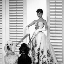 Audrey Hepburn u filmu Sabrina