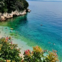 Riječka plaža Sablićevo