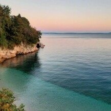 Riječka plaža Sablićevo