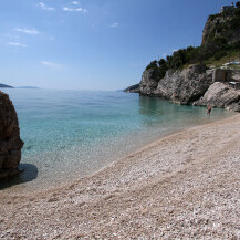 Plaža Klančac nedaleko Brseča prava je oaza - 3