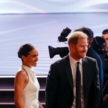 Meghan Markle i princ Harry