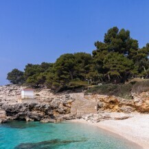 Havajska plaža na Verudeli - 1