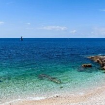 Havajska plaža na Verudeli